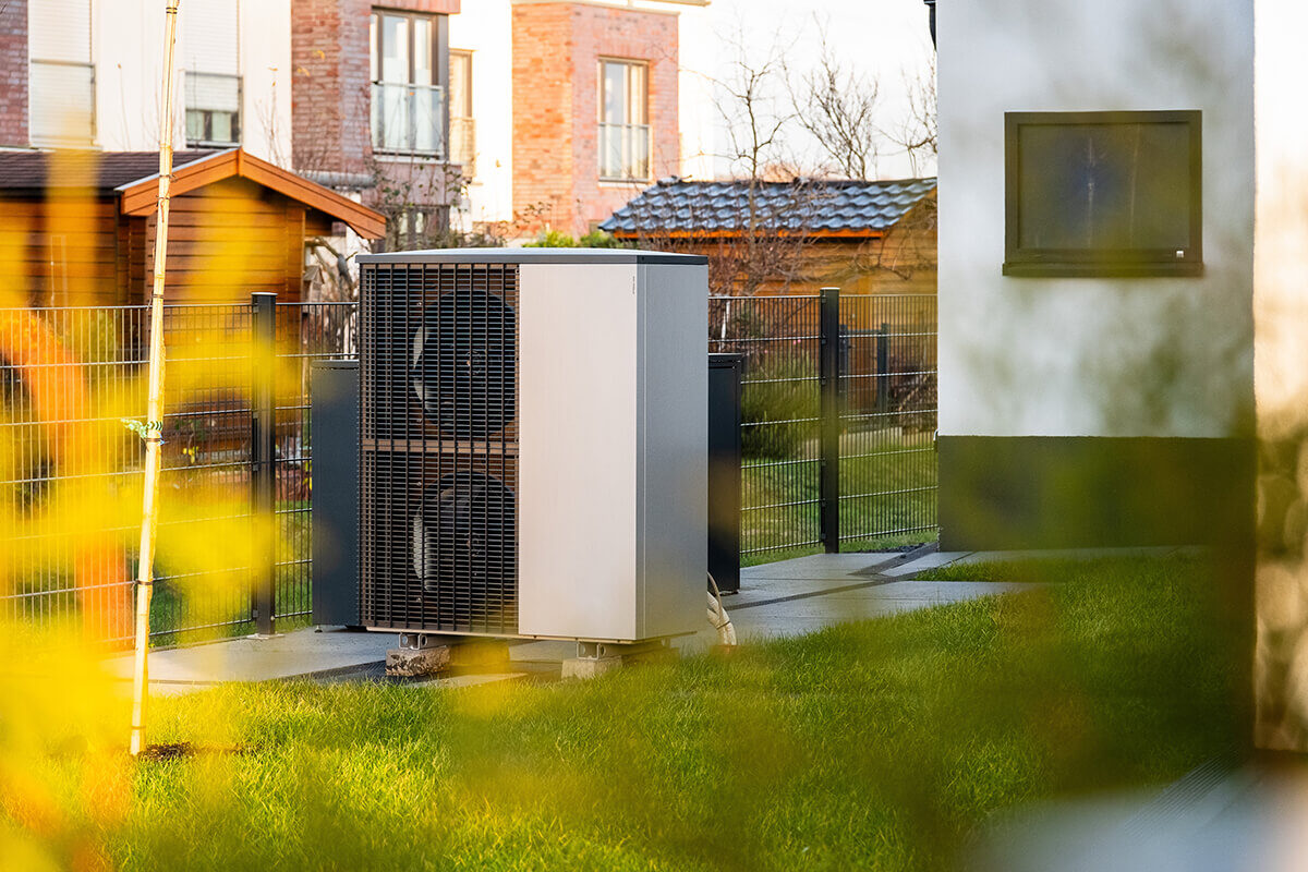 Ballon Thermodynamique — La Maison du Solaire